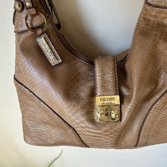 Y2k Brown Shoulder Bag - Picture 4 of 4